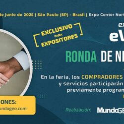 Participa en la Ronda de Negocios Expo eVTOL 2025