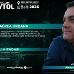 Seminário no Expo eVTOL debaterá os impactos dos eVTOLs na mobilidade das cidades