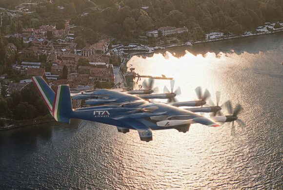 Archer e ITA Airways firmam parceria para implantar rede com eVTOLs na Itália