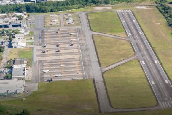 PAX e UrbanV expandem parceria para implantação de vertiporto no RJ PAX e UrbanV expandem parceria para implantação de vertiporto no RJ