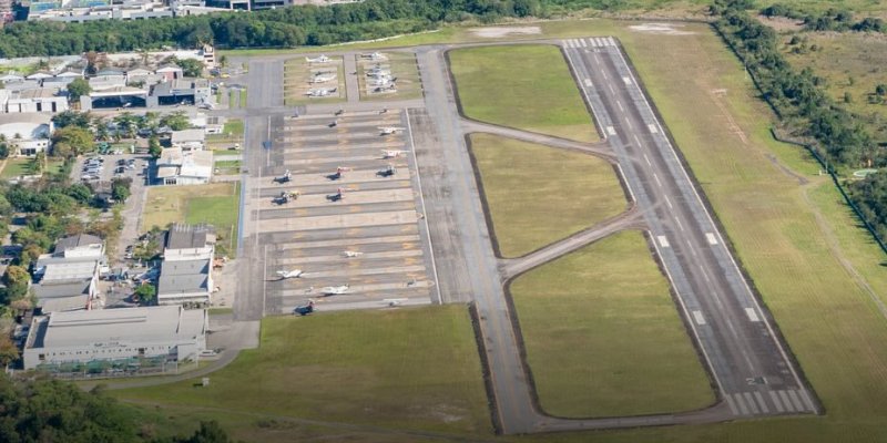 PAX e UrbanV expandem parceria para implantação de vertiporto no RJ PAX e UrbanV expandem parceria para implantação de vertiporto no RJ