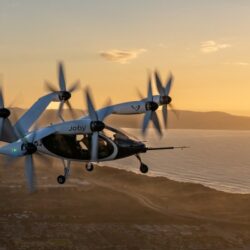Joby fecha parceria com a Nvidia por voos autônomos com eVTOL
