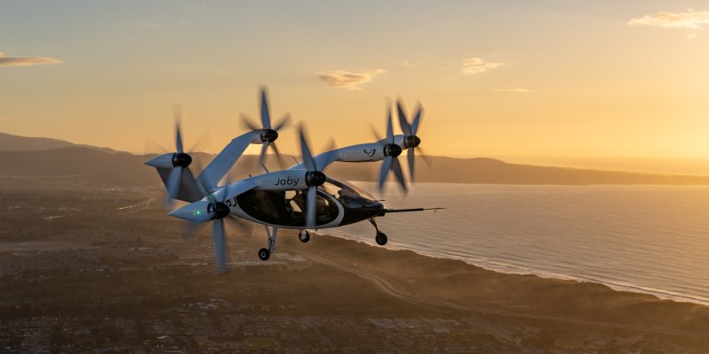 Joby fecha parceria com a Nvidia por voos autônomos com eVTOL Joby fecha parceria com a Nvidia por voos autônomos com eVTOL