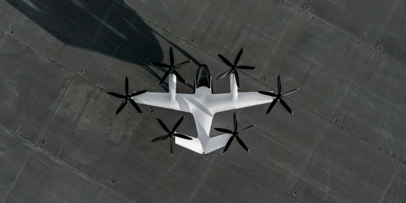 U.S. Transportation Department and FAA Unveil Eight Selections for Pilot Program Testing AAM