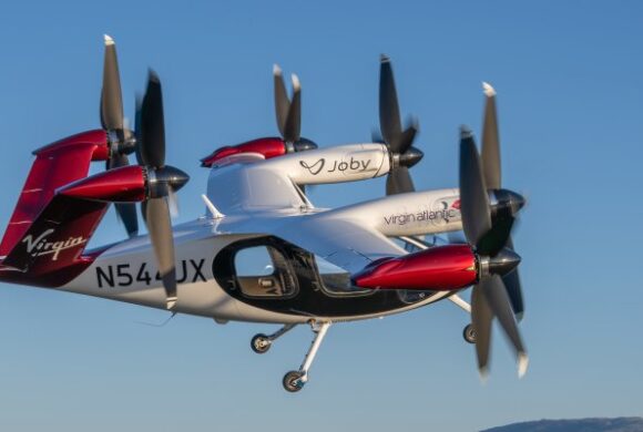 Joby e Virgin Atlantic planejam lançar voos com eVTOL no Reino Unido