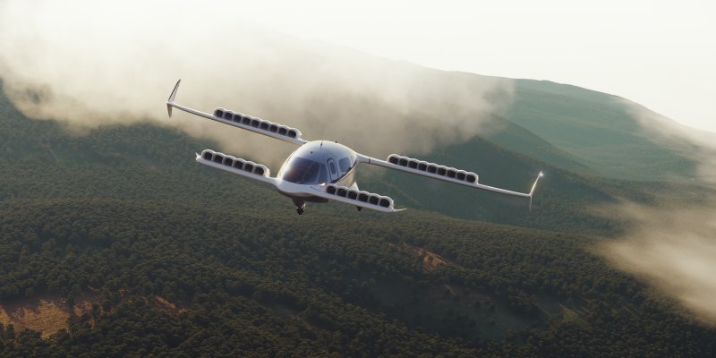 Archer adquire portfólio de patentes de mobilidade aérea da Lilium