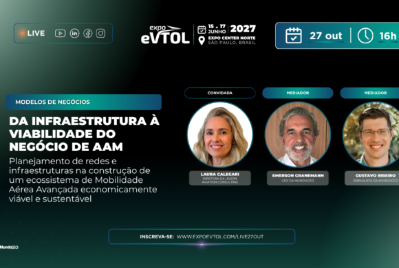 Live: Da infraestrutura à viabilidade do negócio de AAM Live: Da infraestrutura à viabilidade do negócio de AAM