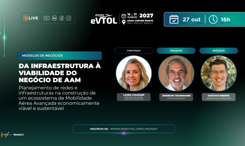 Live: Da infraestrutura à viabilidade do negócio de AAM