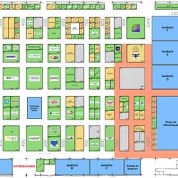 Solo queda disponible el 10% de los stands en la feria Expo eVTOL 2026