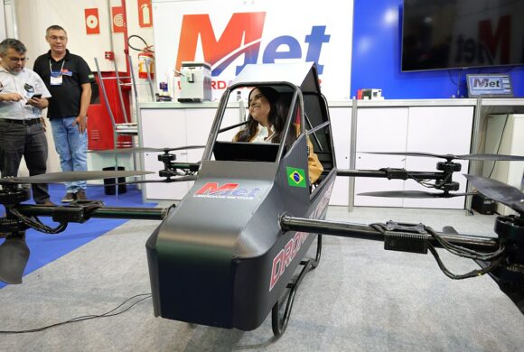 M-Jet confirmada na feira Expo eVTOL 2025