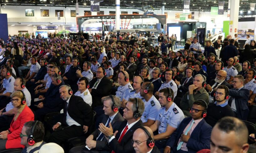 Foro, seminario y curso en Expo eVTOL: inscripciones abiertas con un 50% off