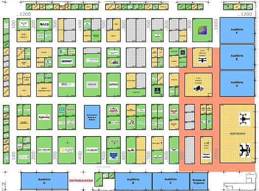 5 motivos para ter um estande na feira Expo eVTOL 2026 5 motivos para ter um estande na feira Expo eVTOL 2026