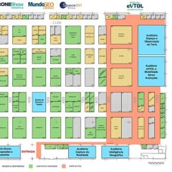 MundoGEO 2025 already has 80% of stands occupied 8 months before the next exhibition