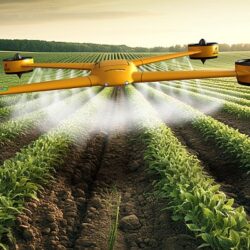 Plataforma BEE: inovação brasileira em mobilidade aérea na agricultura, logística e emergências