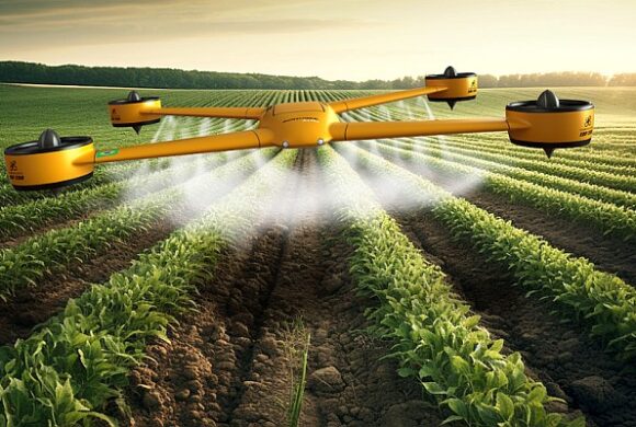 Plataforma BEE: inovação brasileira em mobilidade aérea na agricultura, logística e emergências Plataforma BEE: inovação brasileira em mobilidade aérea na agricultura, logística e emergências