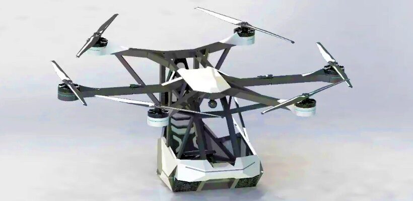 Polsec Aerospace confirmed at Expo eVTOL 2025 exhibition