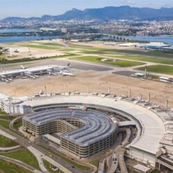 Aeroporto do Galeão e Micaelis testarão vertiporto