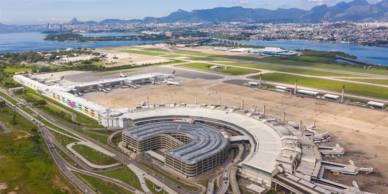 Aeroporto do Galeão e Micaelis testarão vertiporto