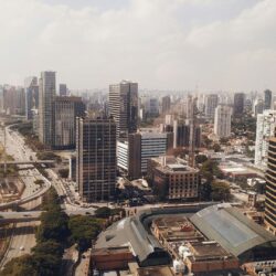 UrbanV apresenta plano para rede de vertiportos em São Paulo; veja o mapa
