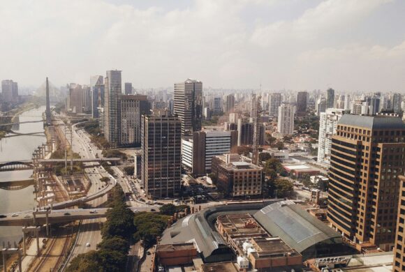 UrbanV apresenta plano para rede de vertiportos em São Paulo; veja o mapa UrbanV apresenta plano para rede de vertiportos em São Paulo; veja o mapa
