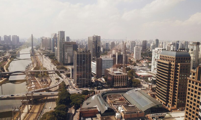 UrbanV apresenta plano para rede de vertiportos em São Paulo; veja o mapa UrbanV apresenta plano para rede de vertiportos em São Paulo; veja o mapa