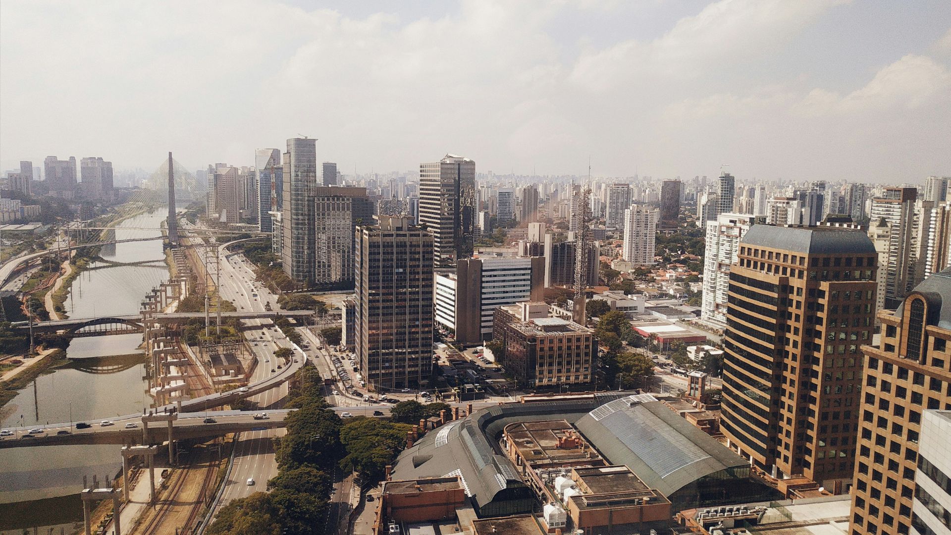 Vertiportos em São Paulo