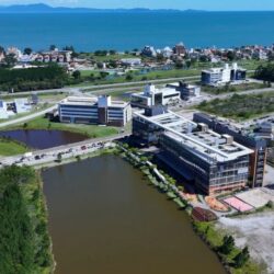Santa Catarina apresenta plano para construir vertiporto e desenvolver mobilidade aérea avançada
