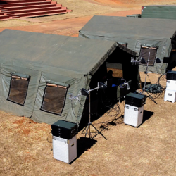IACIT apresenta tecnologias para o futuro da mobilidade aérea avançada