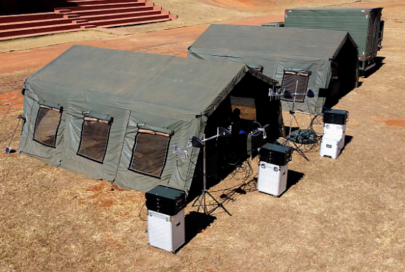 IACIT apresenta tecnologias para o futuro da mobilidade aérea avançada IACIT apresenta tecnologias para o futuro da mobilidade aérea avançada
