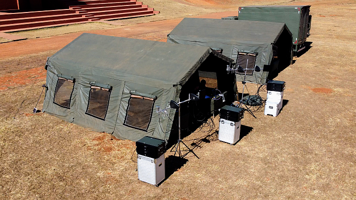 IACIT apresenta tecnologias para o futuro da mobilidade aérea avançada