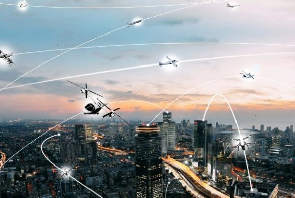 DECEA publica plano de Concepção Operacional para Mobilidade Aérea Urbana