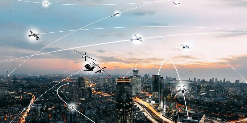 DECEA publica plano de Concepção Operacional para Mobilidade Aérea Urbana