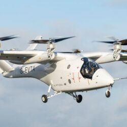 Vertical Aerospace e Honeywell expandem parceria para levar eVTOL VX4 ao mercado