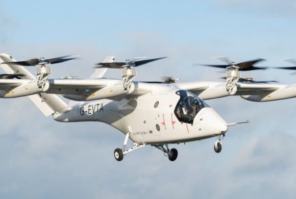 Vertical Aerospace e Honeywell expandem parceria para levar eVTOL VX4 ao mercado