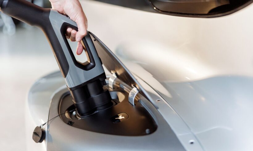Vertical Aerospace to Develop High-Power Charging Technology to Enable Commercial Electric Aviation