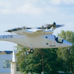Vertical Aerospace atualiza para 2029 certificação do eVTOL Valo
