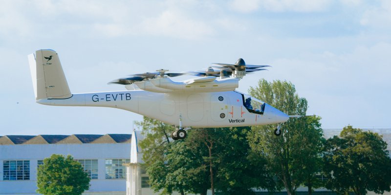 Vertical Aerospace atualiza para 2029 certificação do eVTOL Valo Vertical Aerospace atualiza para 2029 certificação do eVTOL Valo