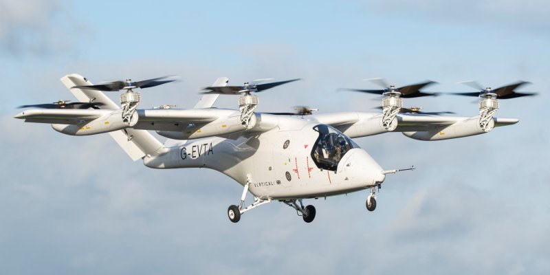 Vertical Aerospace e Honeywell expandem parceria para levar eVTOL VX4 ao mercado