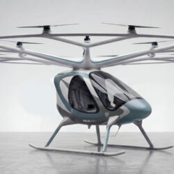 Aeromot firma acordo para comercializar eVTOL da Volocopter no Brasil