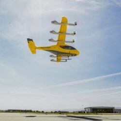 Wisk inicia testes em voo com 2º eVTOL autônomo Gen 6
