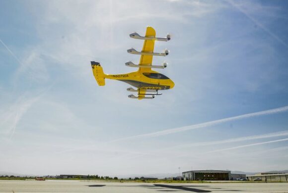 Wisk inicia testes em voo com 2º eVTOL autônomo Gen 6