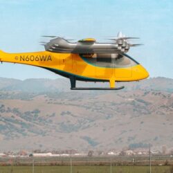 Wisk Completes First Flight of Gen 6 Autonomous eVTOL