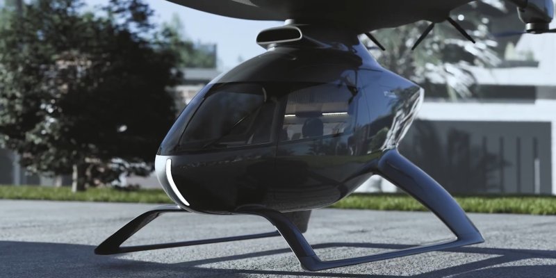 Xmobots apresenta aeronave autônoma para transporte de cargas e pessoas